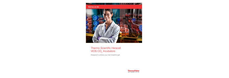 Heracell VIOS CO2 Incubator Brochure