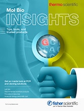 Mol Bio Insights - Tips, Tools, and Trusted Products