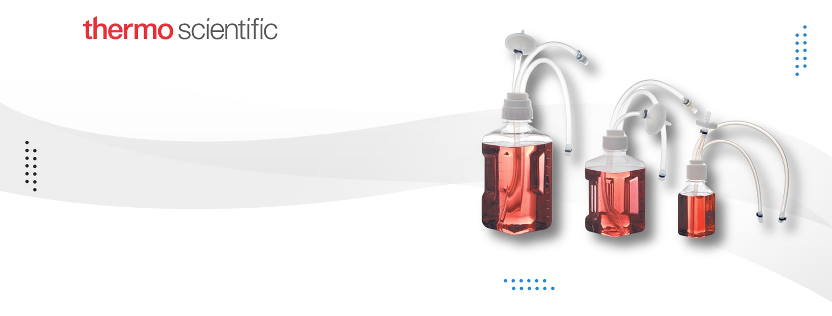 Thermo Scientific™ Standard Single-Use Bottle Assembly Systems