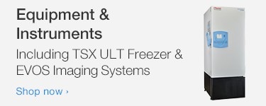 TSX ULT Freezer and EVOS Imaging System