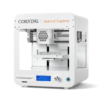 Matribot Bioprinter