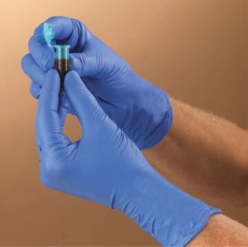 disposable medical gloves